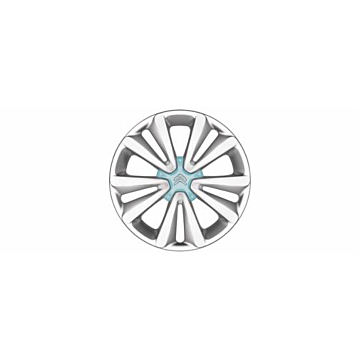 Citroën wheel cover Nuclear 16" (Bleu Botticelli)