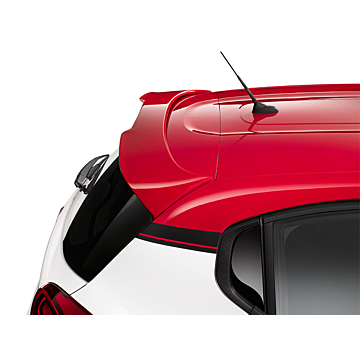 Citroën C3 (2016 - 2024) roof spoiler