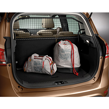 Ford B-MAX (2012 - 2018) luggage grid half height