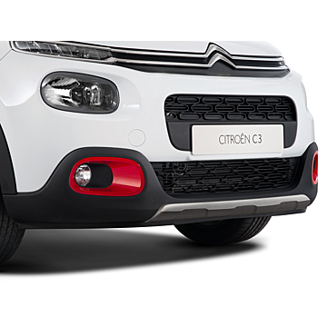 Citroën C3 (2016 - 2024) skid plate