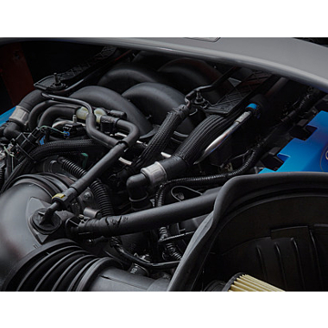 Ford Mustang (03/2015 - 10/2017) GT Performance intake and calibration kit power pack 3