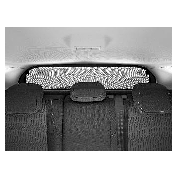 Peugeot 308 (2013 - 2021) sun blind rear window
