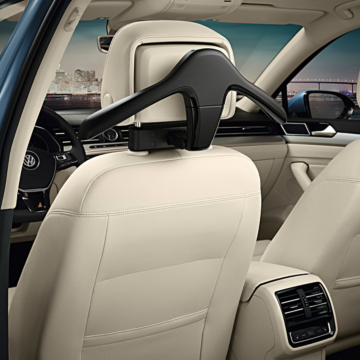 Volkswagen clothes hanger for basic holder