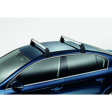 Volkswagen Passat (2005 - 2015) roof base carriers