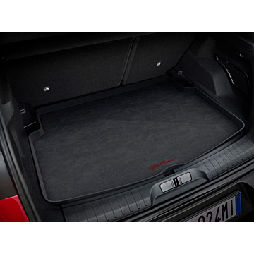 Alfa Romeo Junior kofferbak mat omkeerbaar