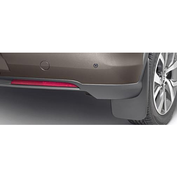 Citroën C4 Aircross spatlappen achter