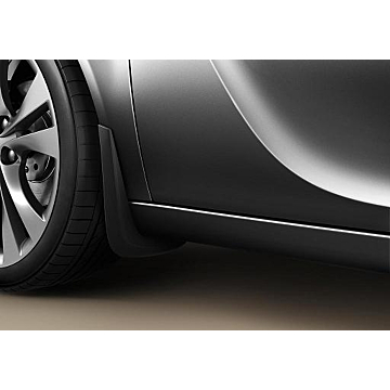 Opel Insignia A mud flaps rear
