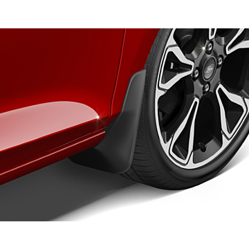 Ford Fiesta (07/2017 - 2023) mud flaps for