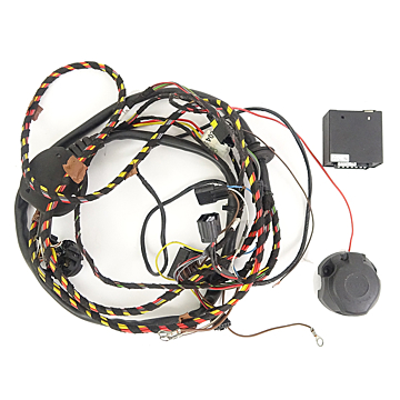 Renault Grand Scenic 2009 - 2016 13-pin set (5 & 7-seats)