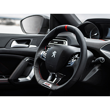 Peugeot 308 (2013 - 2021) GTI steering wheel