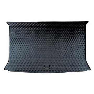 Peugeot 307 SW floor mat cargo space rubber