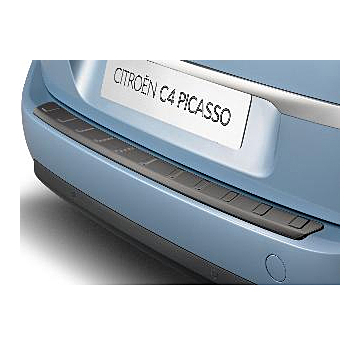 Citroën C4 Grand Picasso / SpaceTourer (2013 - 2023) boot sill protector
