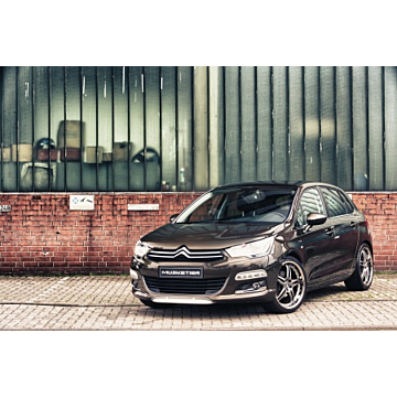 Musketier Citroën C4 2010 - … day time running lights silver