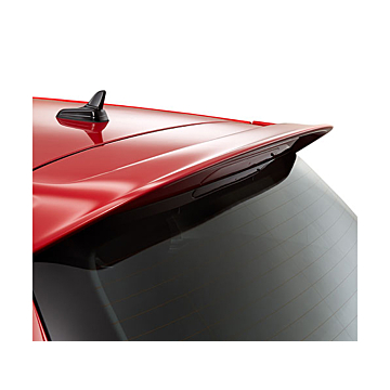 Volkswagen Touareg (2010 - 2018) roof spoiler