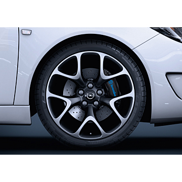 Opel Insignia A OPC 5-spokes 20" wheel