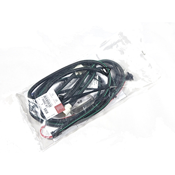 Citroën C3 (2010 - 2016) mistlampen kabelset