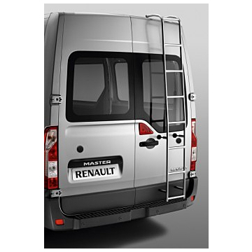 Renault Master / Opel Movano 2011 - .. loading ladder H2