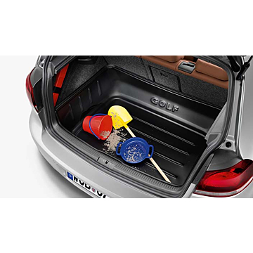 Volkswagen Golf 5 / Golf 6 rigid loadliner
