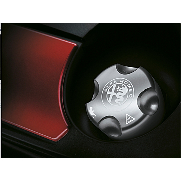 Alfa Romeo Giulietta 2016 - .. / Mito 2013 - .. olievuldop aluminium benzine