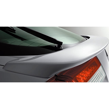 Renault Laguna 2010 - 2015 rear spoiler