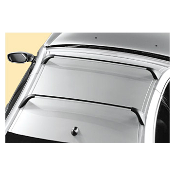 Peugeot 607 roof base carrier