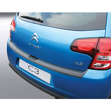 Musketier Citroën C3 2010 - .. achterbumperbeschermstrip 5-drs