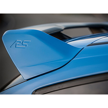 Ford Focus (09/2014 - 03/2018) RS roof spoiler Nitrous