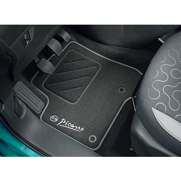 Citroën C3 Picasso floor mats