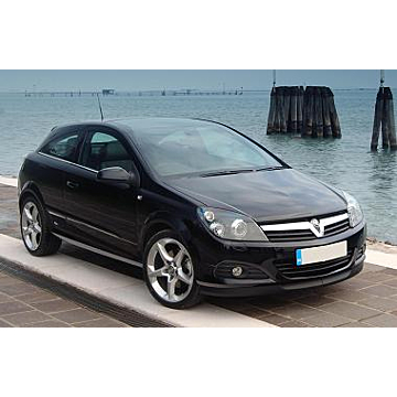 Vauxhall Astra H GTC / Astra H TwinTop grill