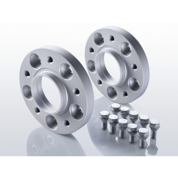 Musketier Citroën C5 2008 - .. spacers front 10 mm / rear 10 mm incl. wheel bolts for standard wheels