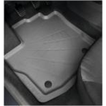 Dacia Lodgy floor mats rubber "Novestra" 4-pieces LHD