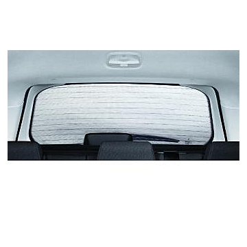 Peugeot 207 SW sun blind rear window