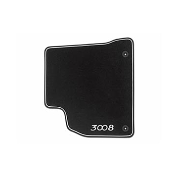 Peugeot 3008 floor mats Velours
