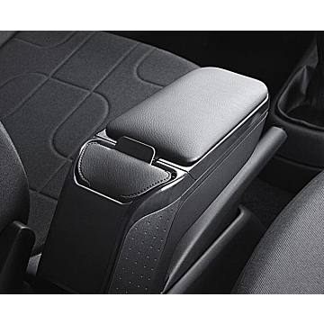 Seat Ibiza 2008 - 2014 armrest black