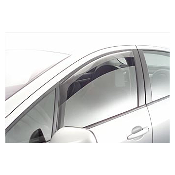 Peugeot 407 wind deflectors