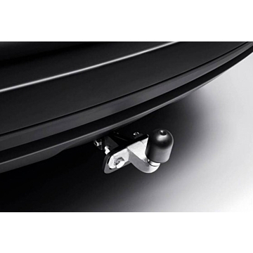 Dacia Duster 2010 - 2013 tow bar