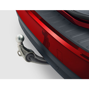 Ford Galaxy (06/2015 - 04/2023) towbar retractable