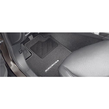 Citroën C4 Aircross floor mats needle felt