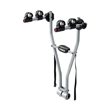 Volkswagen Thule Xpress 970 bike carrier for the tow bar, 2 bikes