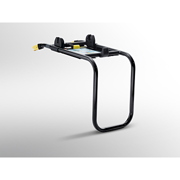 Fiat Panda 2011 - .. isofix child seat platform fwf "M"