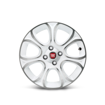 Fiat Punto alloy wheel kit 16"