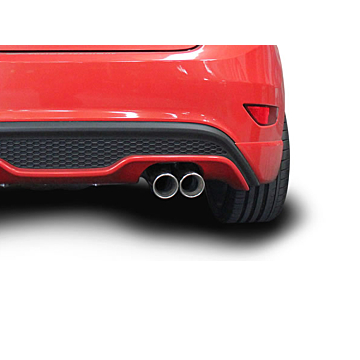 Ford Fiesta (11/2012 - 06/2017) ST rear silencer