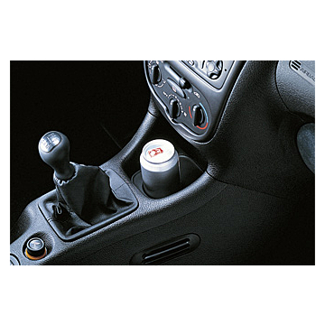 Peugeot 206 cup holder