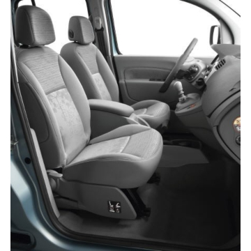 Renault Kangoo 2008 - .. armrest