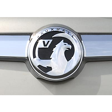 Vauxhall Insignia A logo