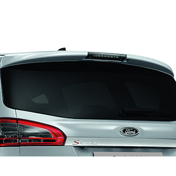 Ford S-MAX (04/2006 - 04/2015) rear spoiler