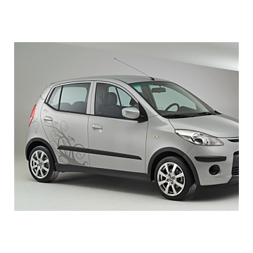 Hyundai i10 (2010 - 2014) body decals, new age