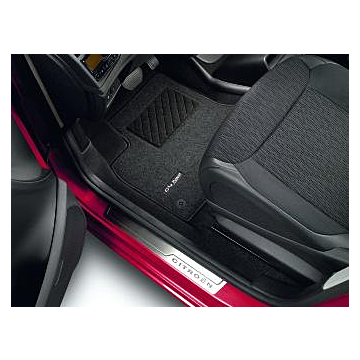 Citroën C4 Picasso / Grand Picasso (2007 - 2013) floor mats