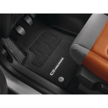Citroen C3 Aircross (2017 - 2024) vloermatten