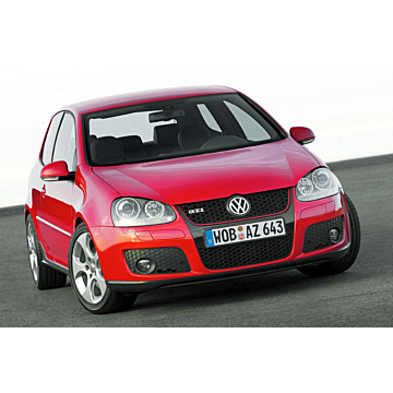 Volkswagen Golf 5 GTI head lights